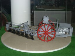 Fahrt Schachthof und Treckermuseum 67